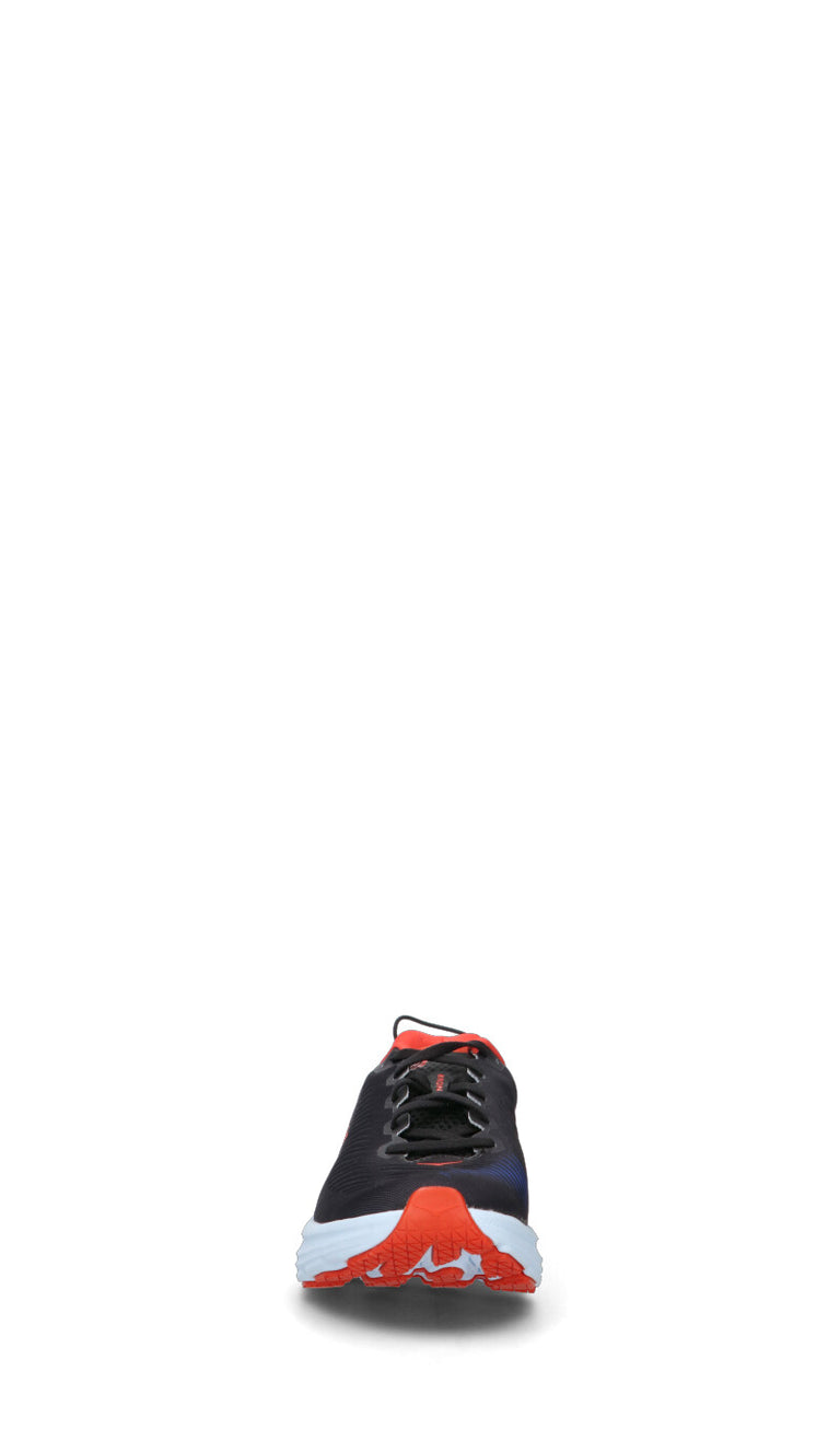 HOKA ONE ONE Sneaker uomo nera/blu/rossa/gialla