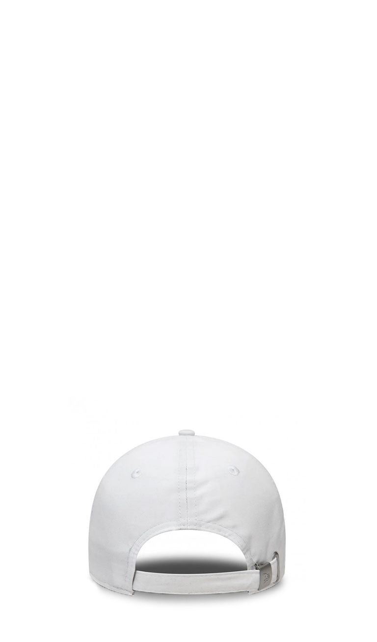 NEW ERA Cappello bianco unisex