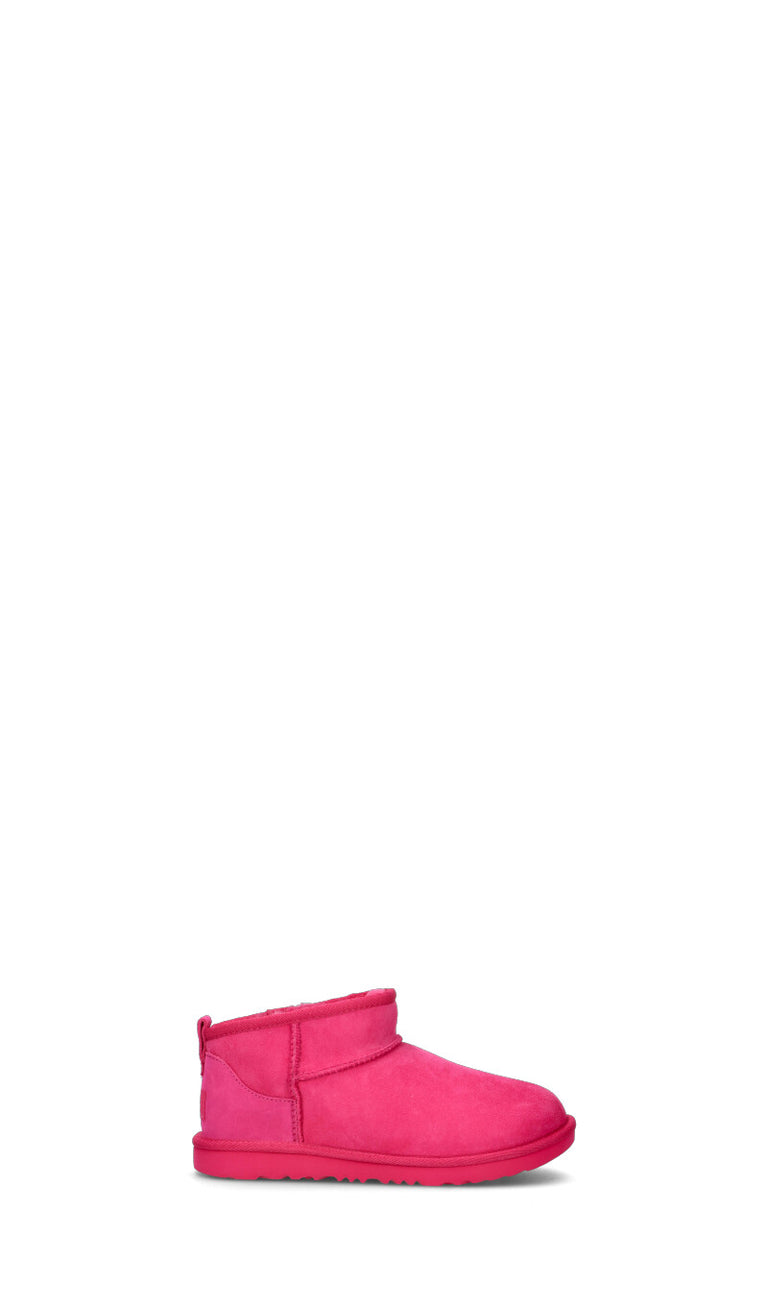 UGG Ugg bimba fucsia in suede