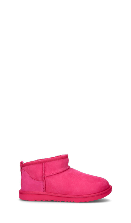 UGG Ugg ragazza fucsia in suede