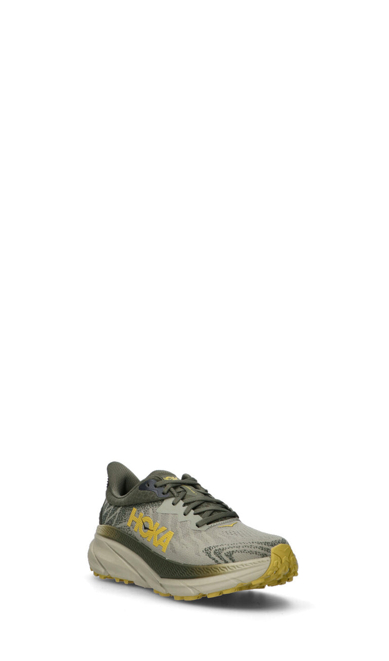 HOKA ONE ONE Scarpa uomo verde militare/grigia