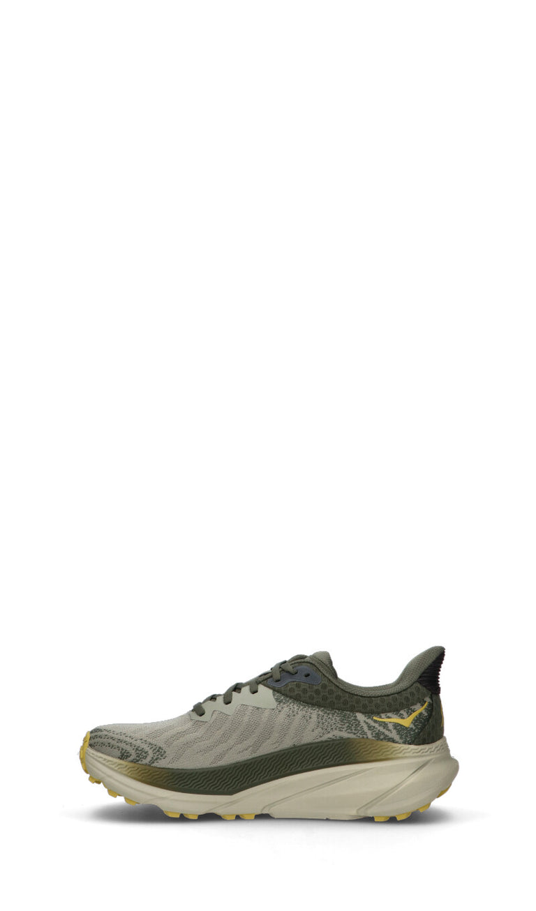 HOKA ONE ONE Scarpa uomo verde militare/grigia