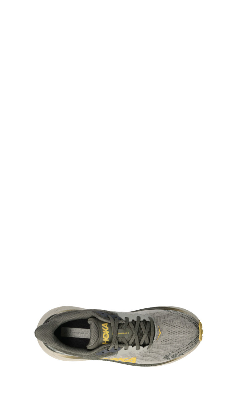 HOKA ONE ONE Scarpa uomo verde militare/grigia