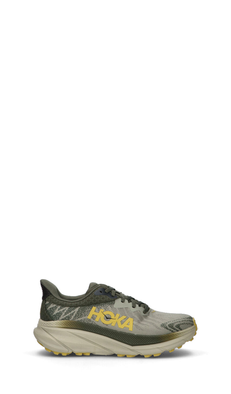 HOKA ONE ONE Scarpa uomo verde militare/grigia