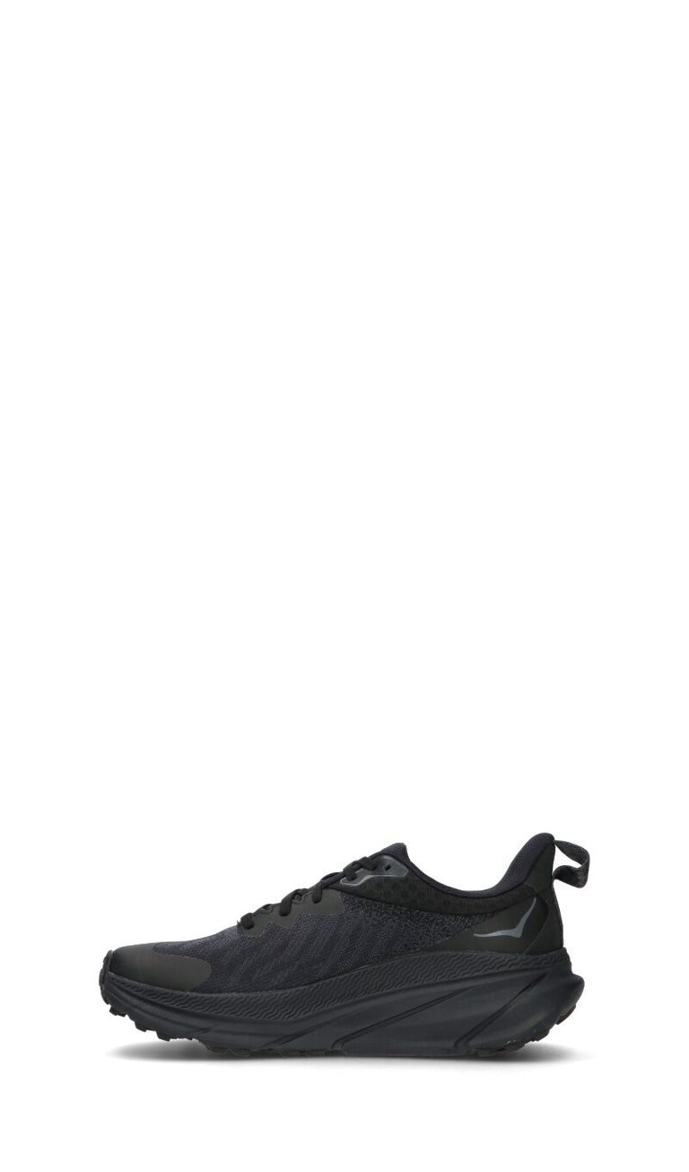 HOKA ONE ONE M CHALLENGER ATR 7 GTX Scarpa running uomo nera in gore-tex