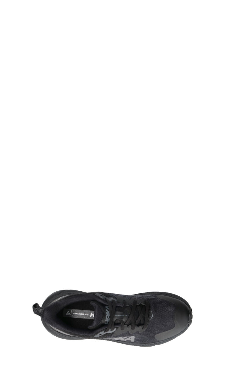 HOKA ONE ONE M CHALLENGER ATR 7 GTX Scarpa running uomo nera in gore-tex