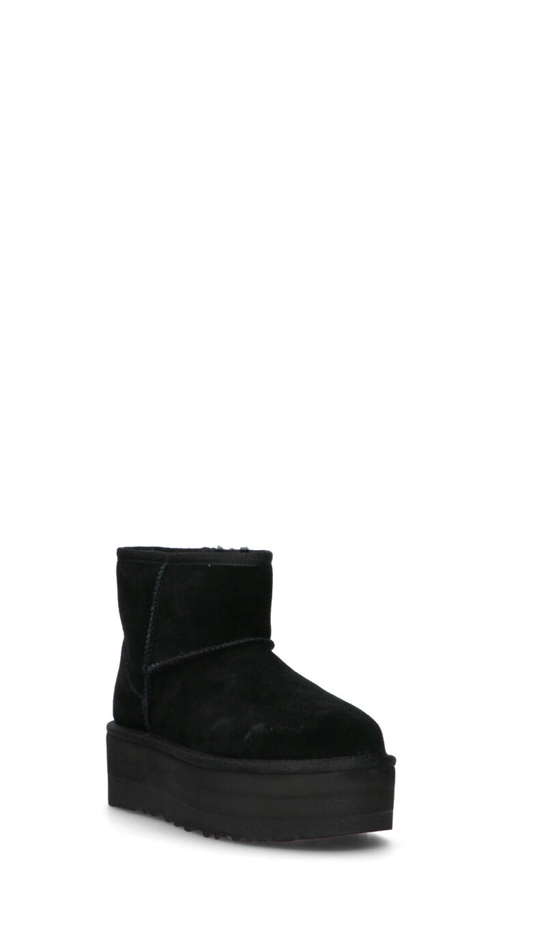 UGG Ugg donna nero in suede