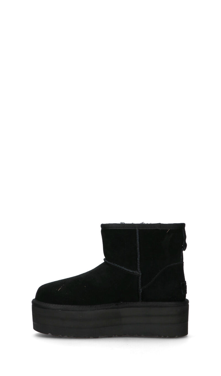 UGG Ugg donna nero in suede