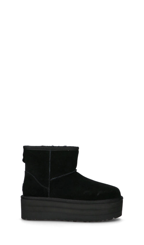 UGG Ugg donna nero in suede