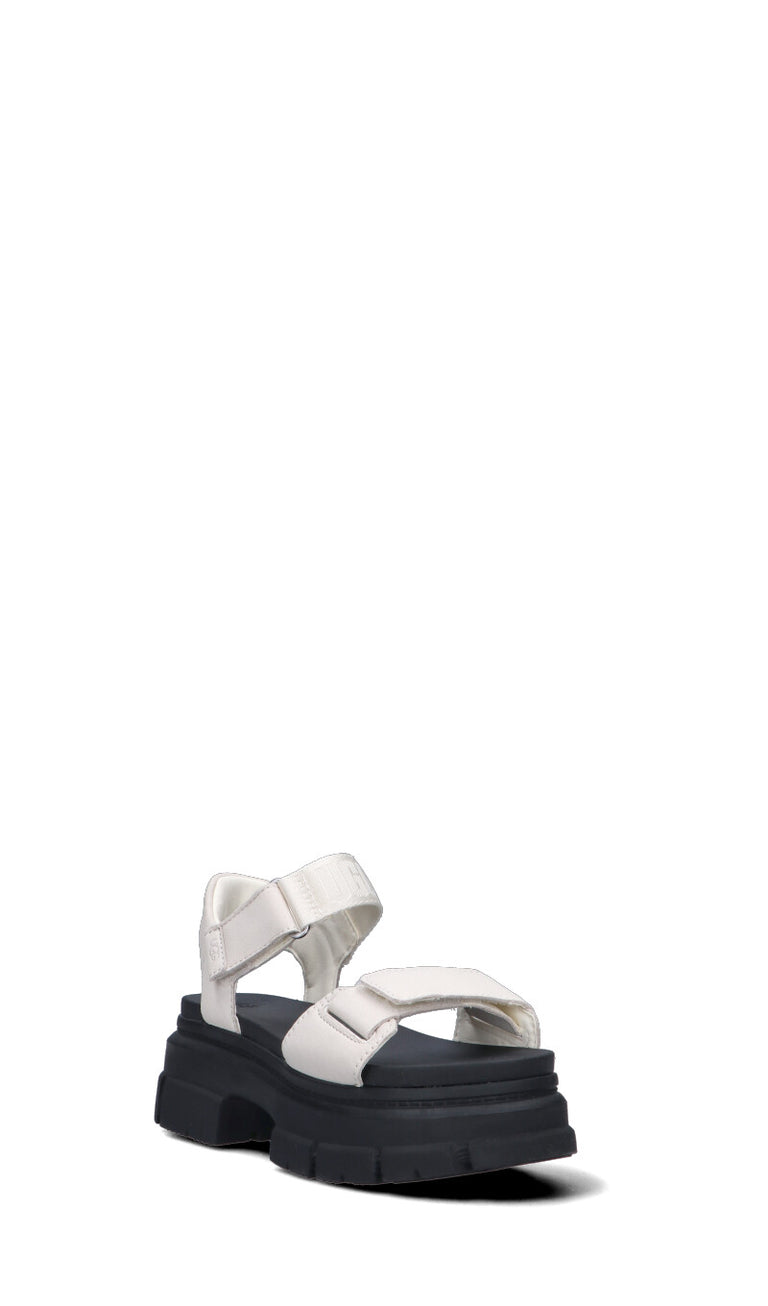UGG Sandalo donna bianco