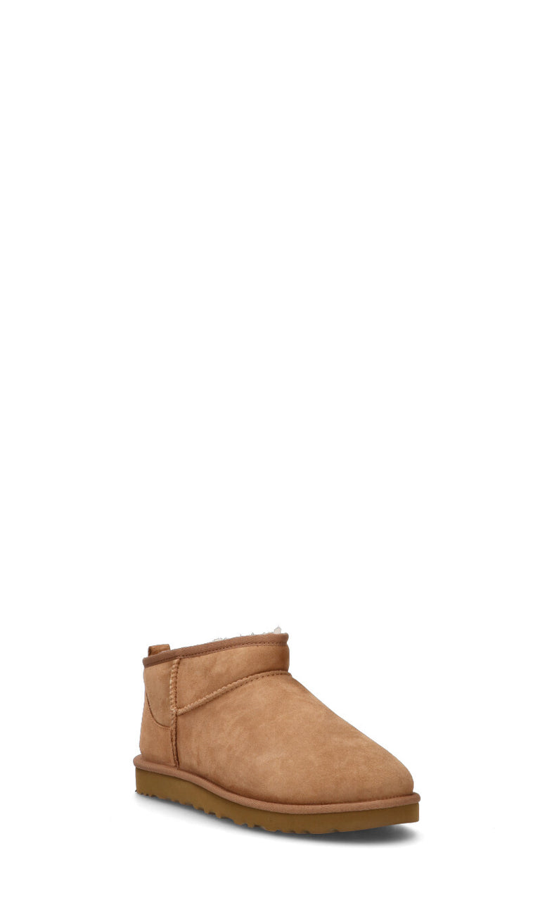 UGG - M CLASSIC ULTRA MINI Ugg uomo chestnut in suede
