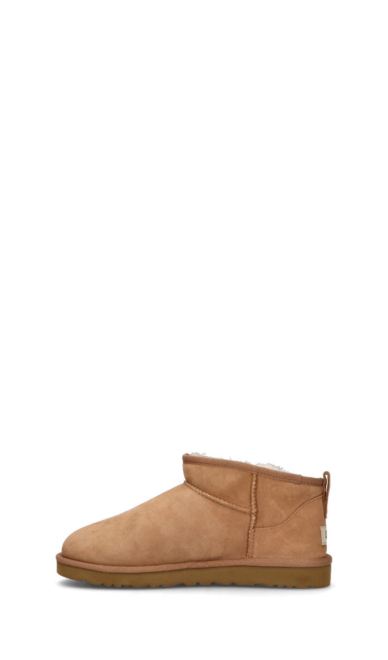 UGG - M CLASSIC ULTRA MINI Ugg uomo chestnut in suede