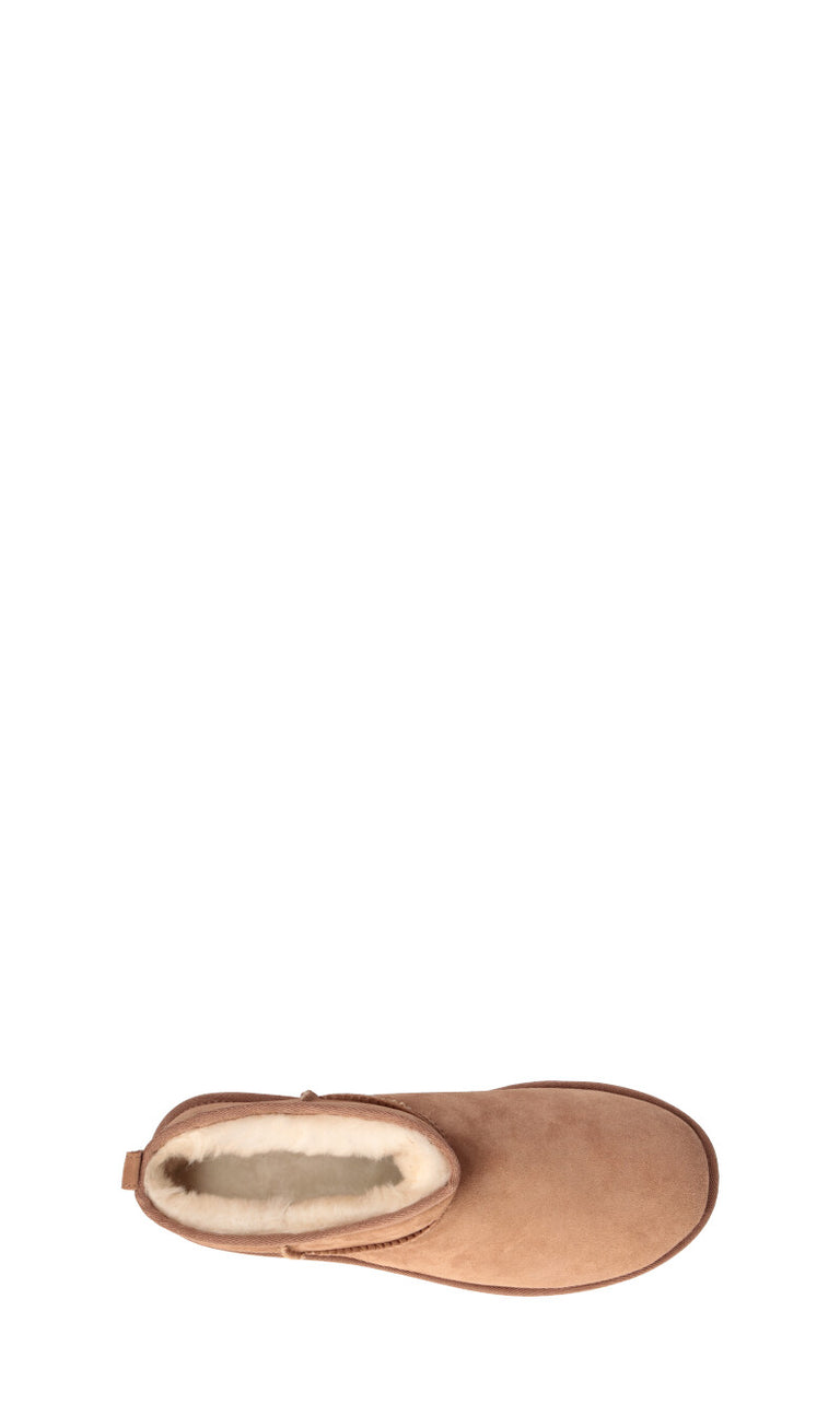UGG - M CLASSIC ULTRA MINI Ugg uomo chestnut in suede