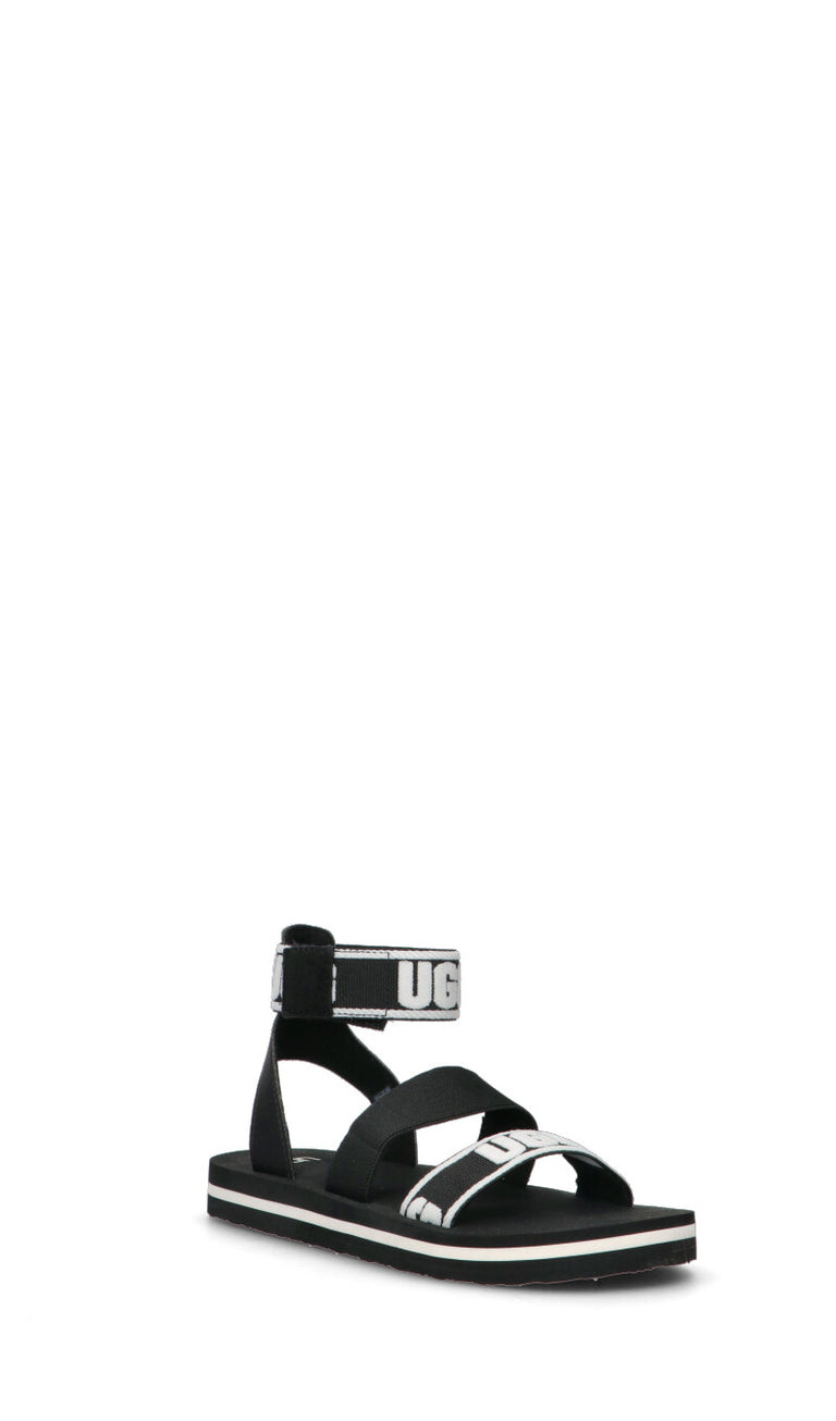 UGG Sandalo bambina nero