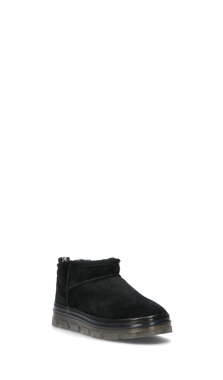 UGG Ugg donna nero in suede