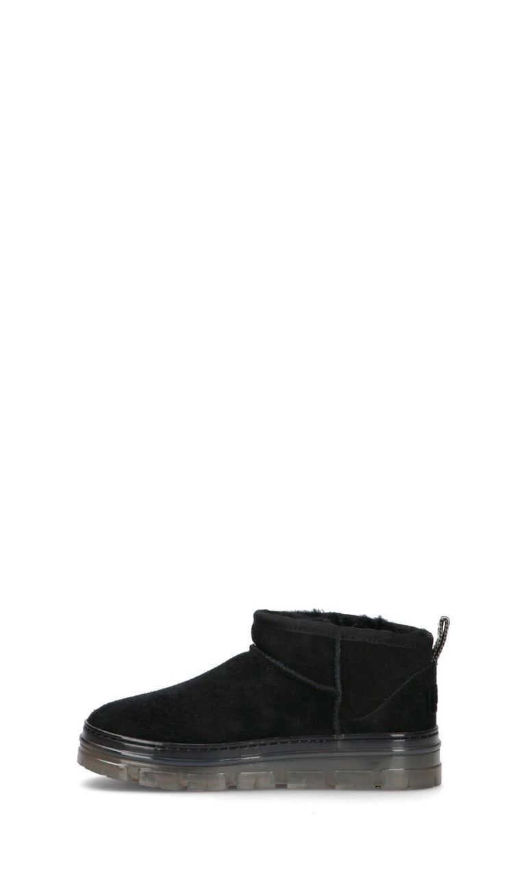 UGG Ugg donna nero in suede