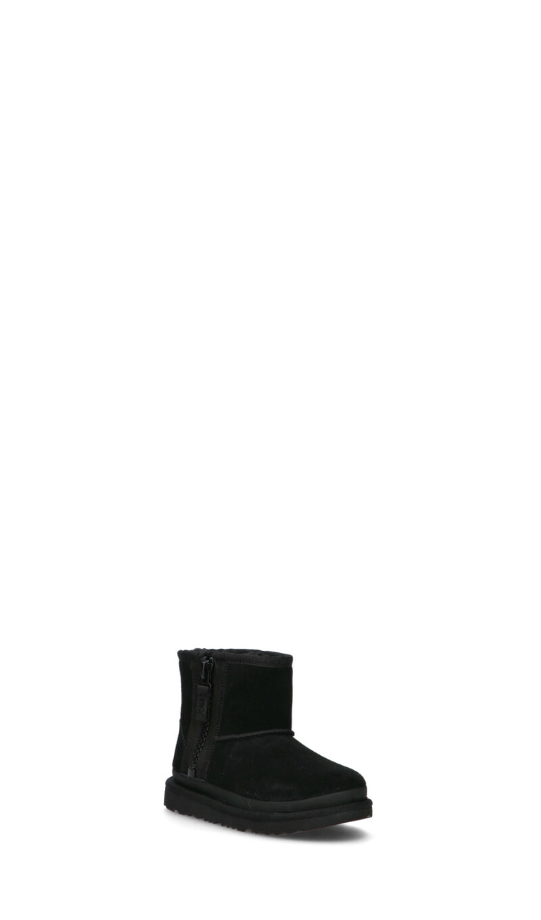 UGG Ugg bimba nero in suede