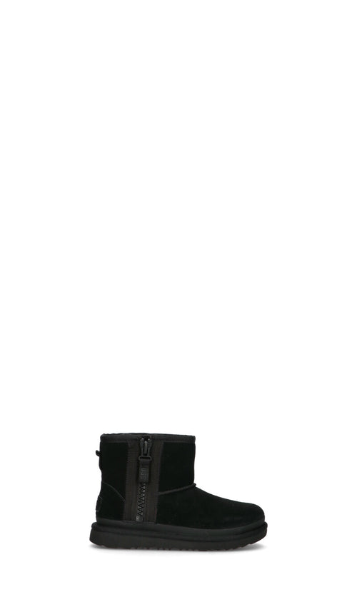 UGG Ugg bimba nero in suede