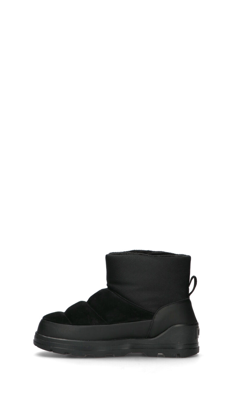 UGG Ugg donna nero in pelle