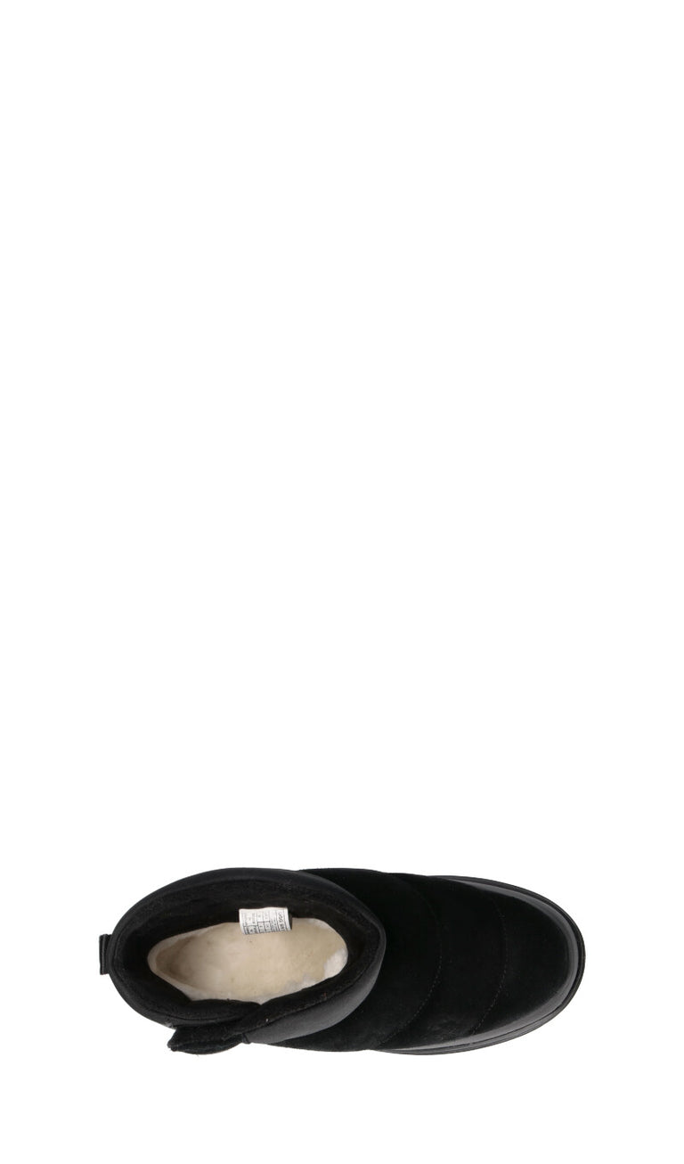 UGG Ugg donna nero in pelle