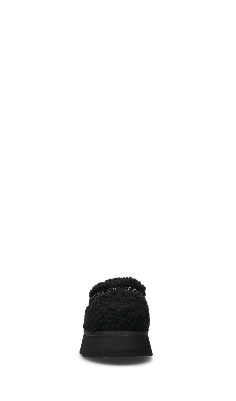 UGG Ugg donna nero in pelliccia