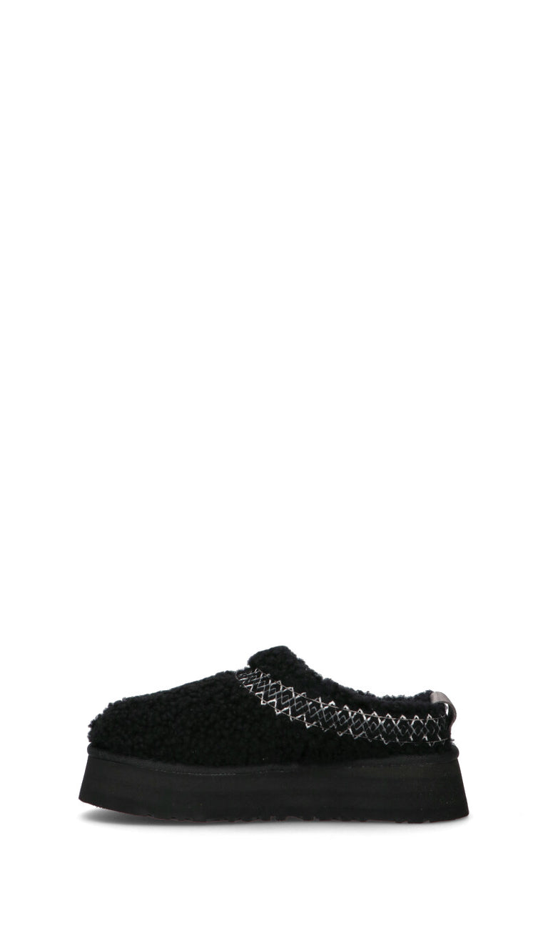 UGG Ugg donna nero in pelliccia