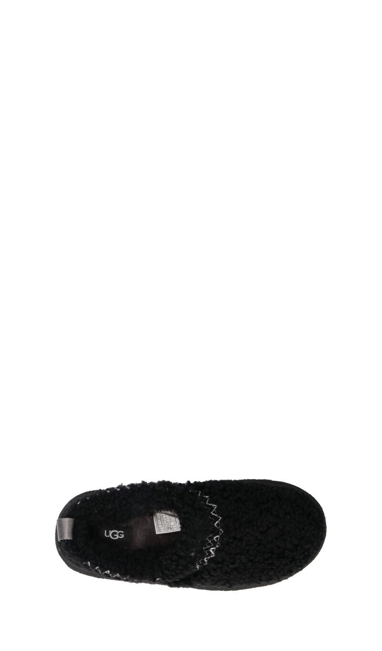 UGG Ugg donna nero in pelliccia