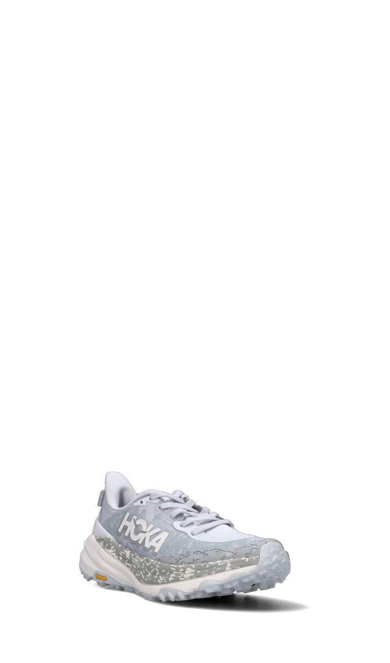 HOKA ONE ONE W SPEEDGOAT 6 Scarpa trail running donna grigia