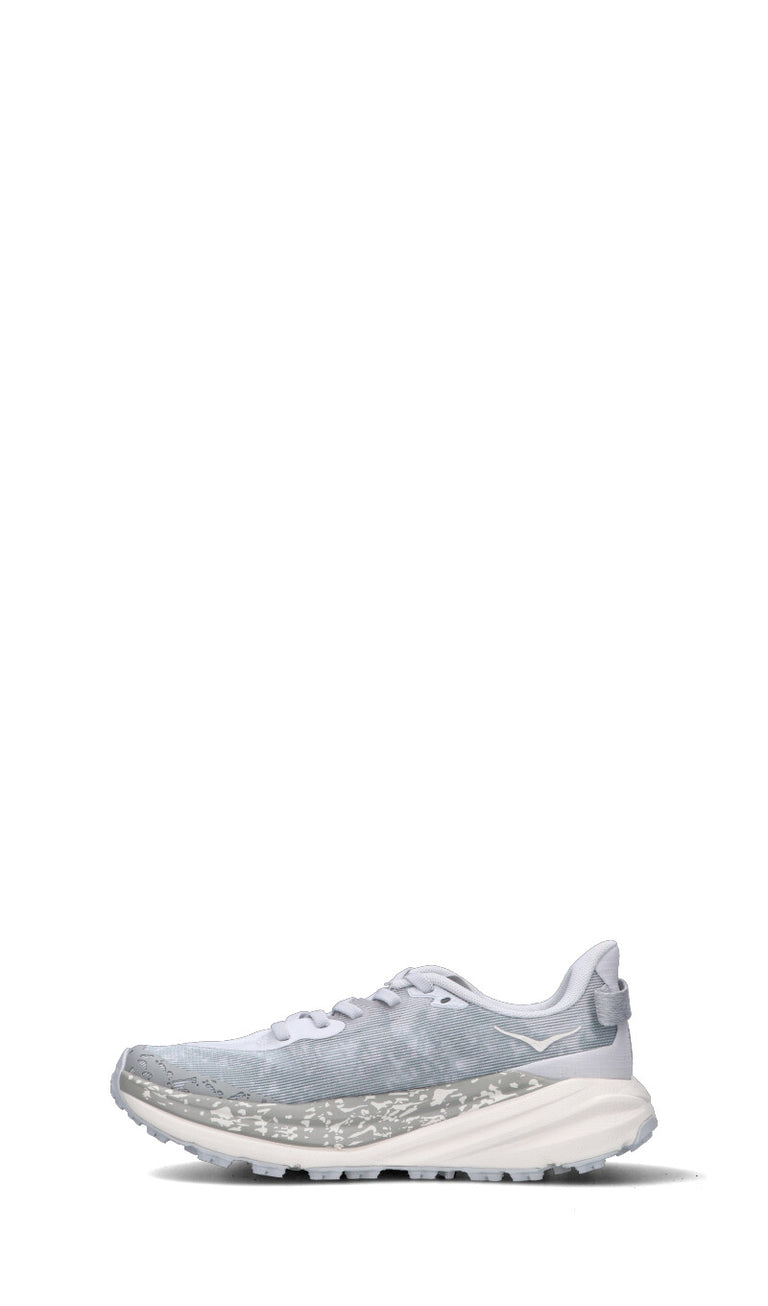 HOKA ONE ONE W SPEEDGOAT 6 Scarpa trail running donna grigia