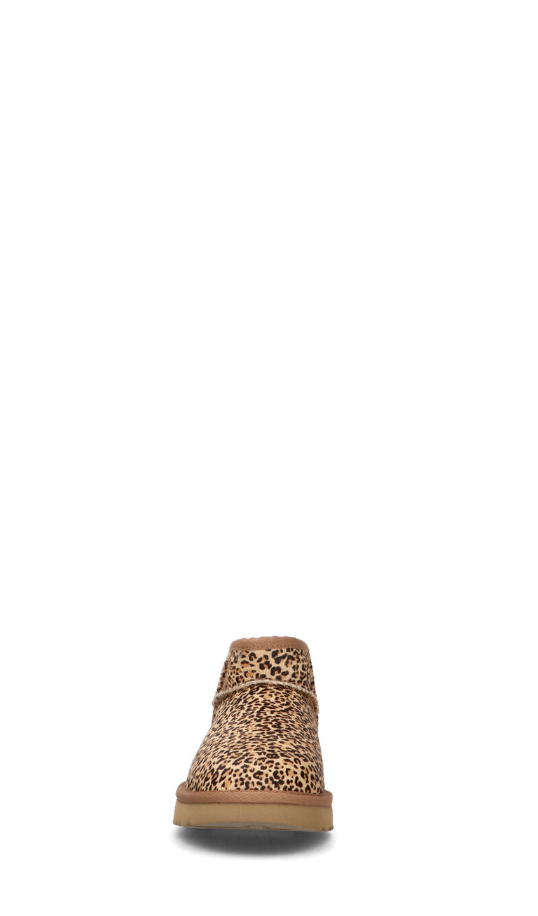UGG Ugg donna marrone in cavallino