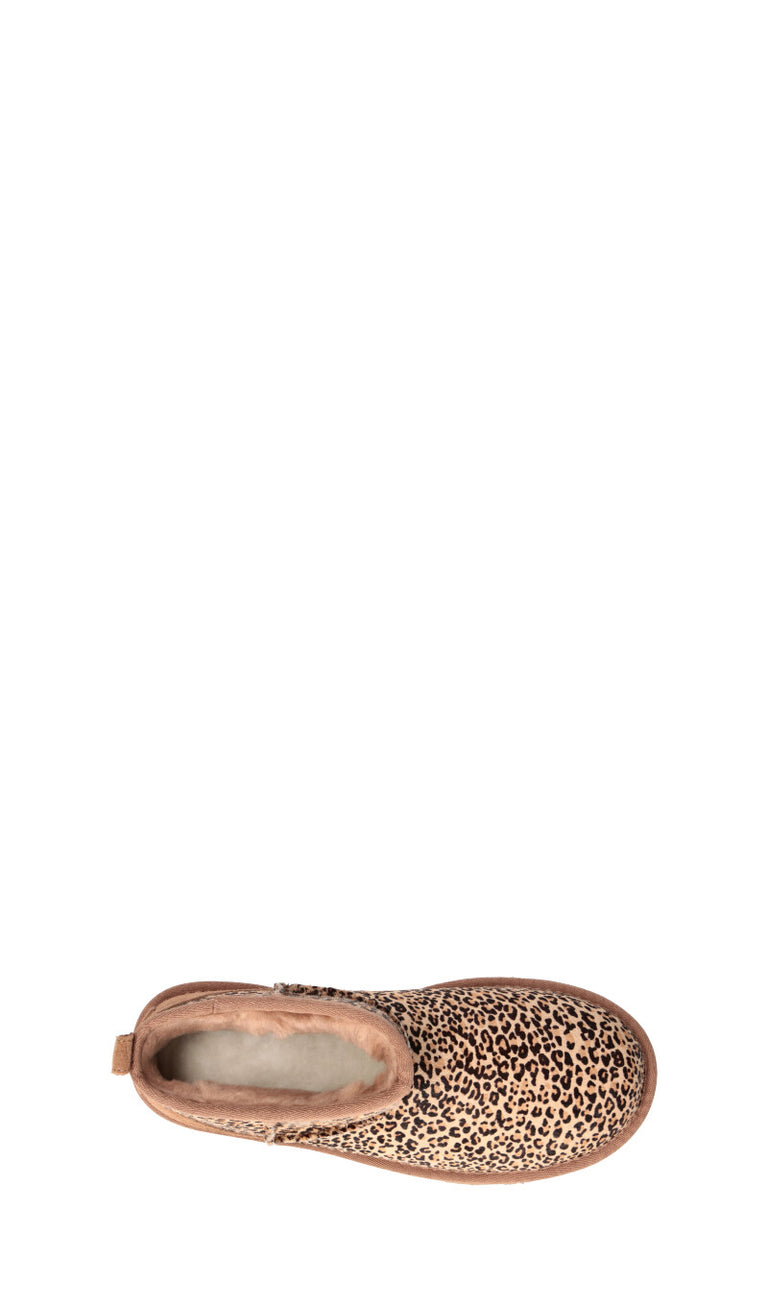 UGG Ugg donna marrone in cavallino
