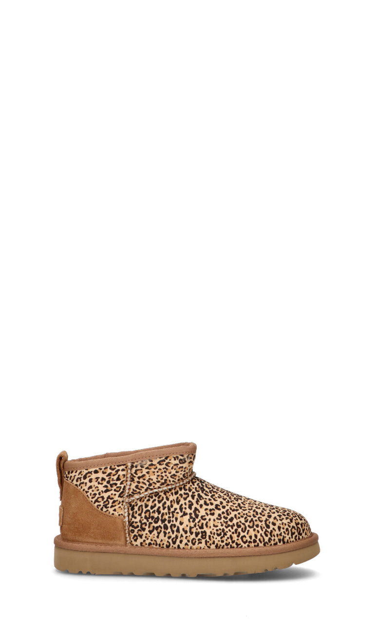 UGG Ugg donna marrone in cavallino