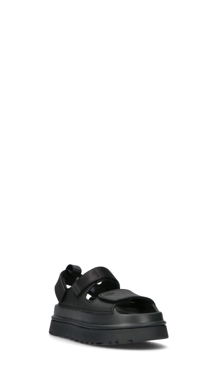 UGG W GOLDENGLOW Sandalo donna nero