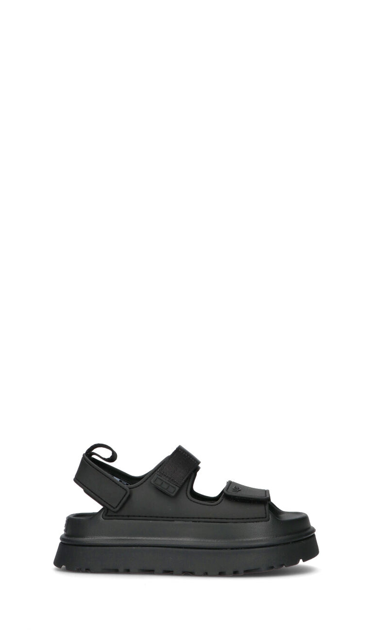 UGG W GOLDENGLOW Sandalo donna nero