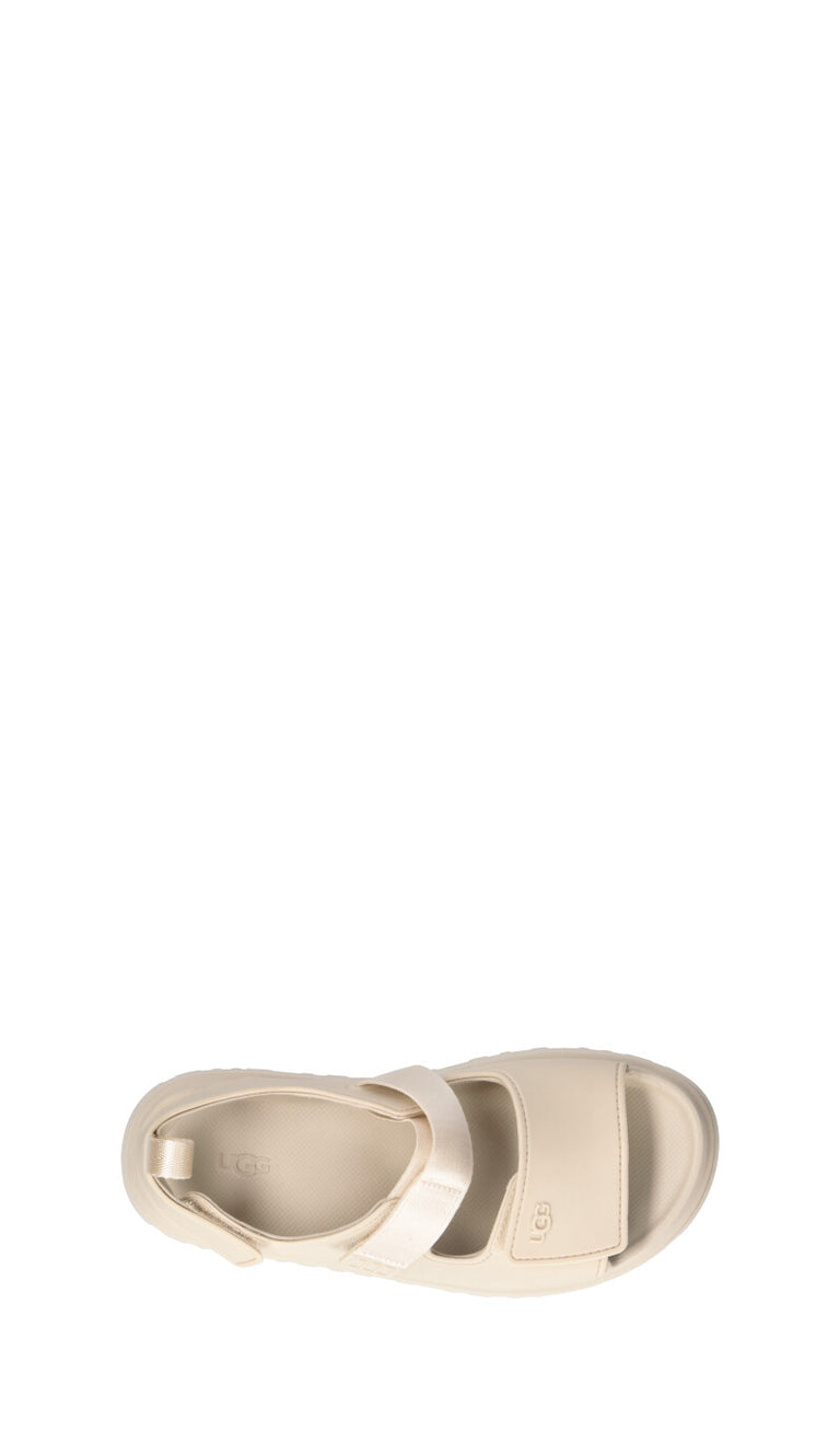 UGG W GOLDENGLOW Sandalo donna panna