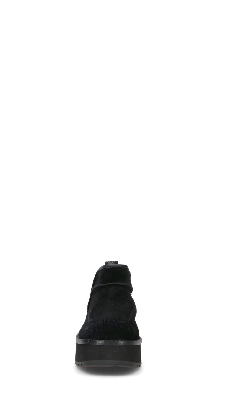UGG - CITYFUNC ULTRA MINI Ugg donna nero in suede
