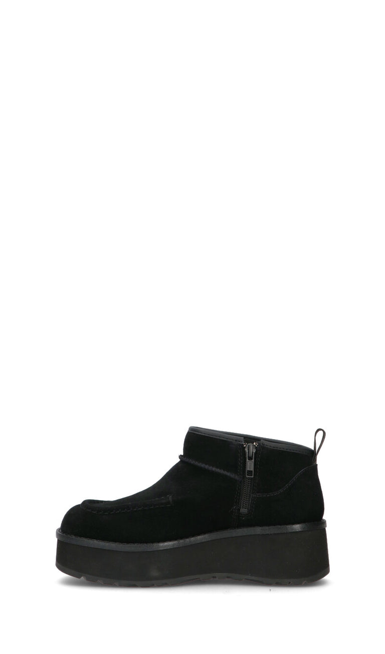 UGG - CITYFUNC ULTRA MINI Ugg donna nero in suede