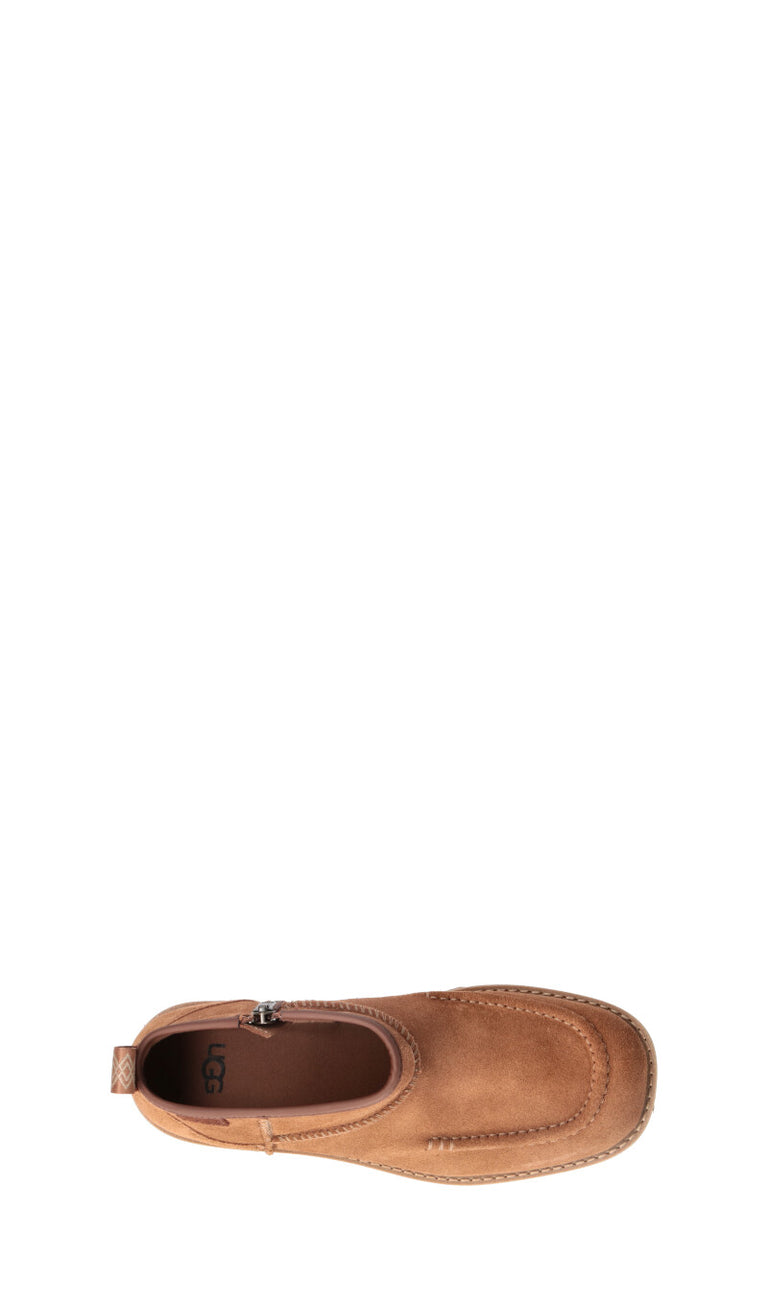UGG - CITYFUNC ULTRA MINI Ugg donna chestnut in suede