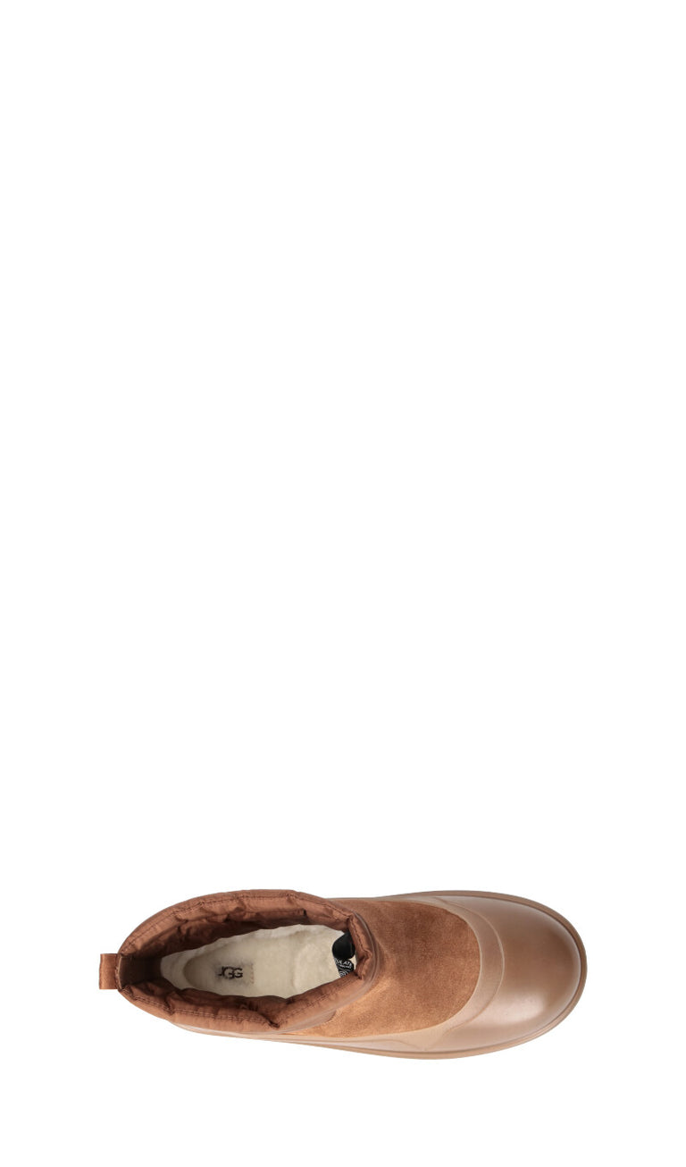 UGG - CLASSIC MINI MOD Ugg donna chestnut waterproof
