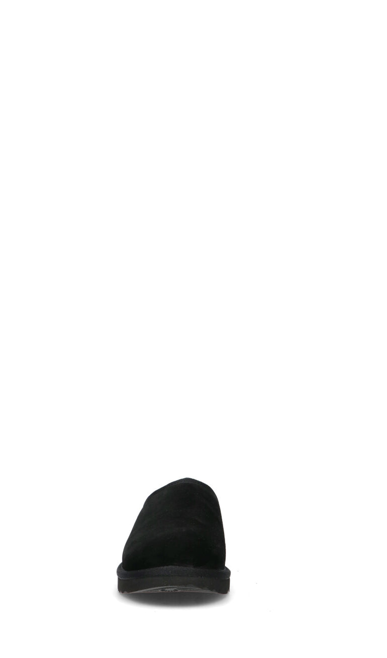 UGG - CLASSIC SLIP-ON Ugg ragazzo nero in suede
