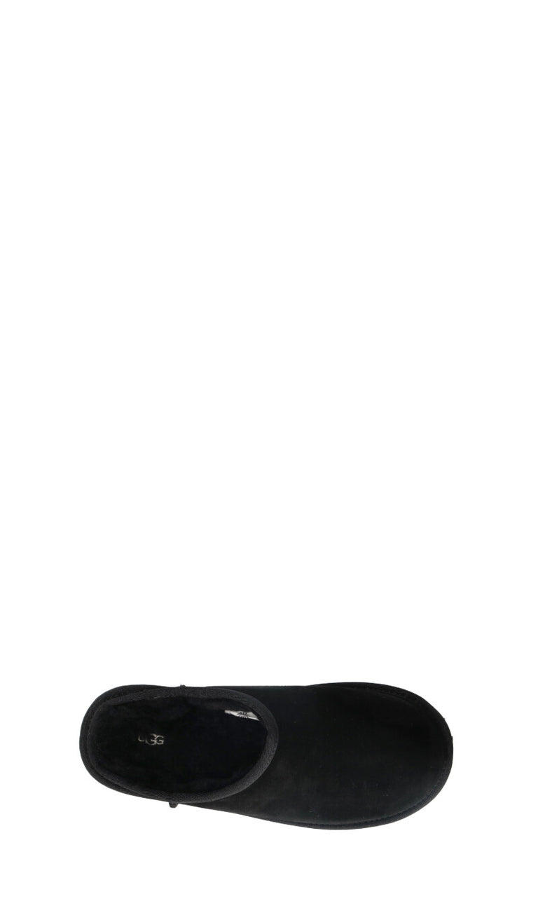 UGG - CLASSIC SLIP-ON Ugg ragazzo nero in suede