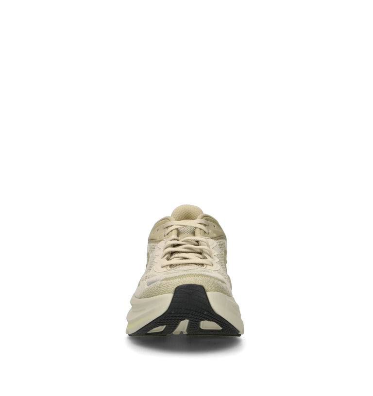 HOKA ONE ONE M BONDI 9 Scarpa running uomo verde/beige