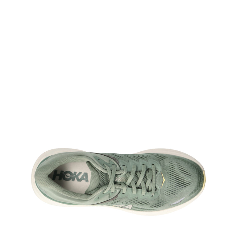 HOKA ONE ONE M BONDI 9 Scarpa running uomo verde