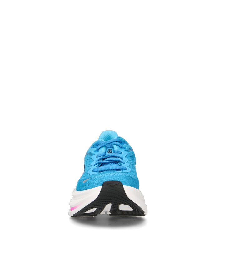 HOKA ONE ONE W BONDI 9 Scarpa running donna azzurra