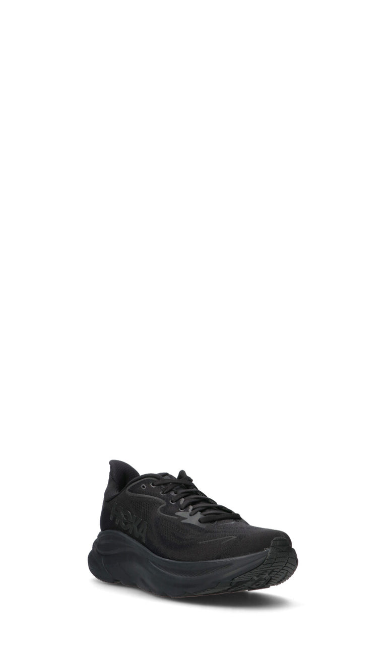 HOKA ONE ONE M CLIFTON 10 Scarpa running uomo nera