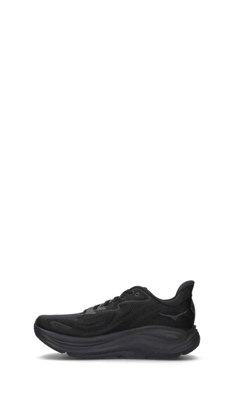 HOKA ONE ONE M CLIFTON 10 Scarpa running uomo nera