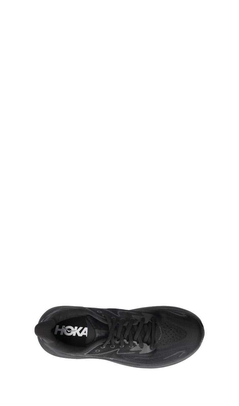 HOKA ONE ONE M CLIFTON 10 Scarpa running uomo nera