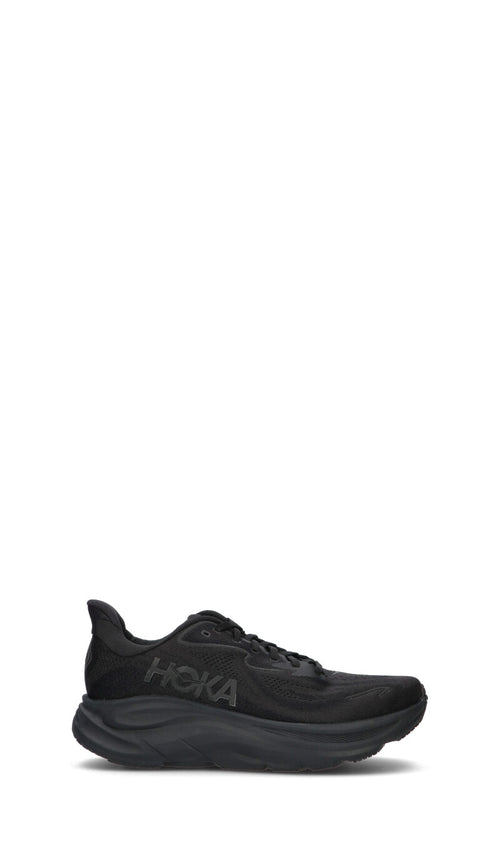 HOKA ONE ONE M CLIFTON 10 Scarpa running uomo nera