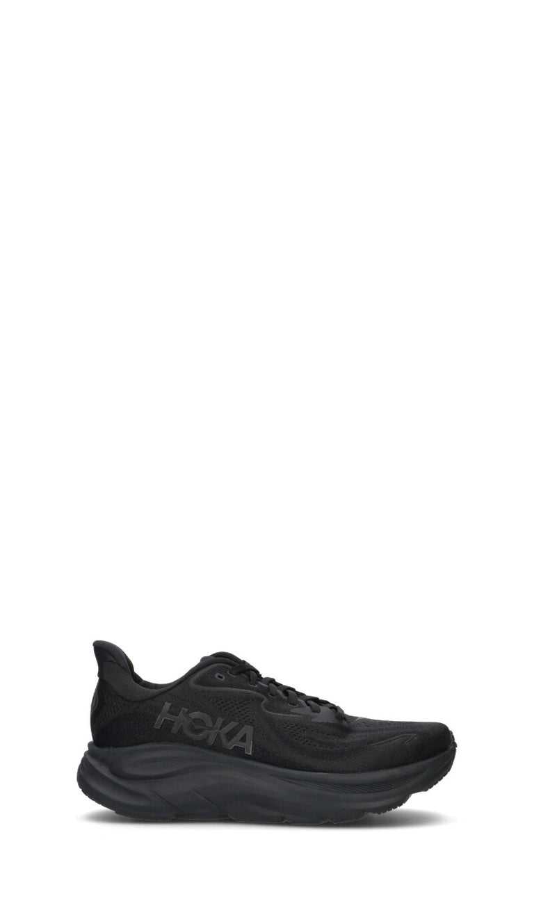 HOKA ONE ONE M CLIFTON 10 Scarpa running uomo nera