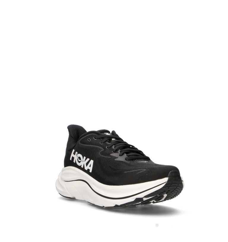 HOKA ONE ONE M CLIFTON 10 Scarpa running uomo nera